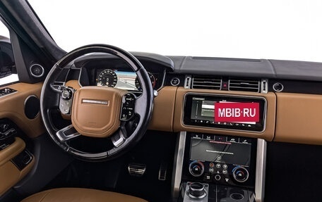 Land Rover Range Rover IV рестайлинг, 2019 год, 21 фотография