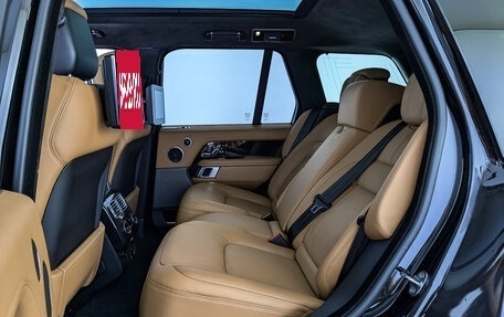 Land Rover Range Rover IV рестайлинг, 2019 год, 26 фотография