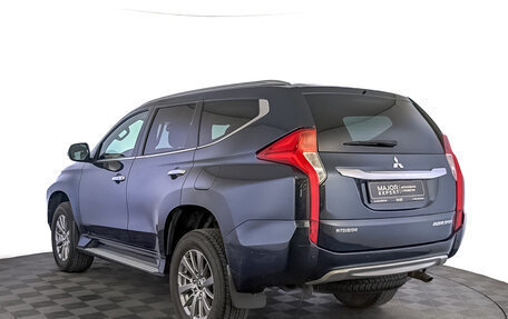 Mitsubishi Pajero Sport III рестайлинг, 2021 год, 4 185 000 рублей, 7 фотография