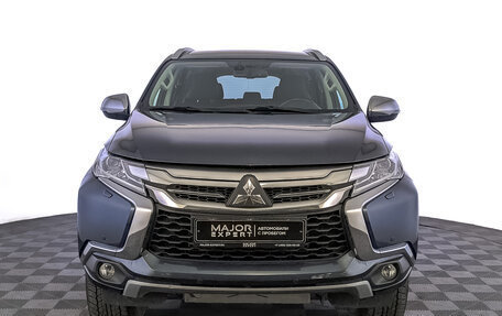 Mitsubishi Pajero Sport III рестайлинг, 2021 год, 4 185 000 рублей, 2 фотография