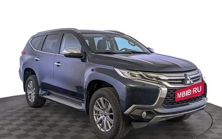 Mitsubishi Pajero Sport III рестайлинг, 2021 год, 4 185 000 рублей, 3 фотография