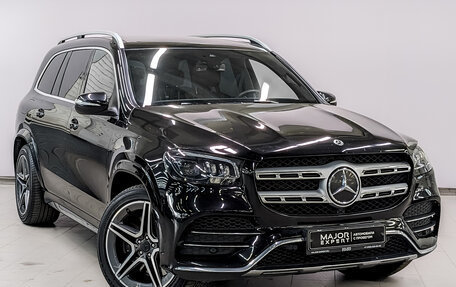 Mercedes-Benz GLS, 2019 год, 8 800 000 рублей, 3 фотография