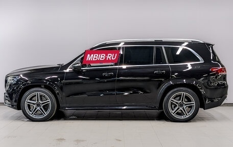 Mercedes-Benz GLS, 2019 год, 8 800 000 рублей, 8 фотография