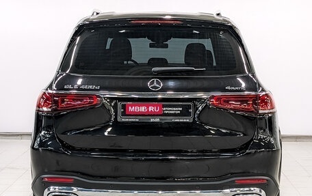 Mercedes-Benz GLS, 2019 год, 8 800 000 рублей, 6 фотография