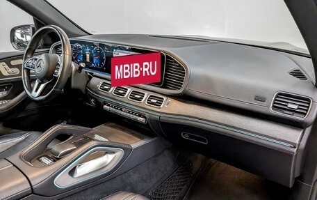 Mercedes-Benz GLS, 2019 год, 8 800 000 рублей, 11 фотография