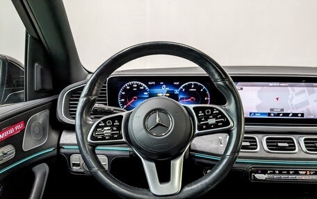 Mercedes-Benz GLS, 2019 год, 8 800 000 рублей, 22 фотография