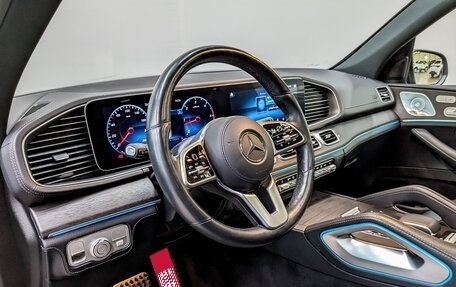 Mercedes-Benz GLS, 2019 год, 8 800 000 рублей, 16 фотография