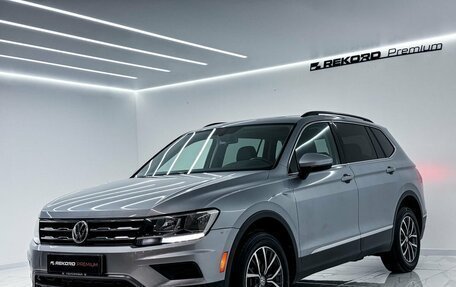 Volkswagen Tiguan II, 2019 год, 3 000 000 рублей, 7 фотография