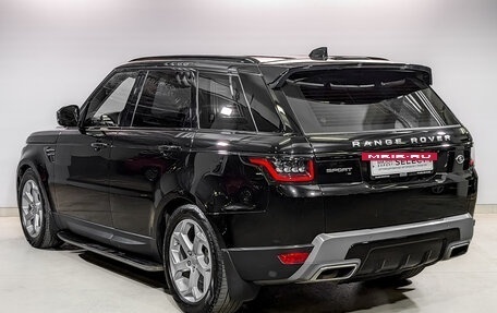 Land Rover Range Rover Sport II, 2020 год, 7 340 000 рублей, 7 фотография