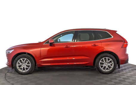 Volvo XC60 II, 2019 год, 8 фотография