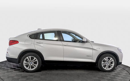 BMW X4, 2017 год, 3 925 000 рублей, 4 фотография