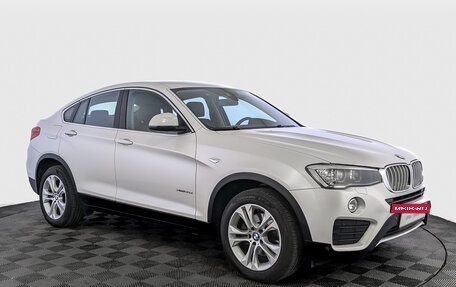 BMW X4, 2017 год, 3 925 000 рублей, 3 фотография