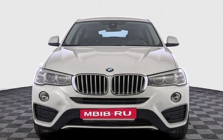 BMW X4, 2017 год, 3 925 000 рублей, 2 фотография