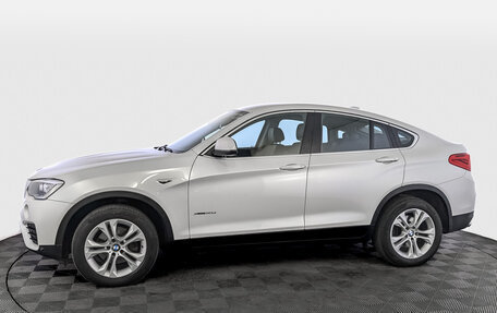 BMW X4, 2017 год, 3 925 000 рублей, 8 фотография