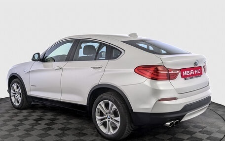 BMW X4, 2017 год, 3 925 000 рублей, 7 фотография