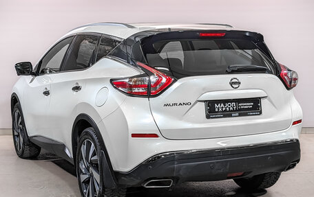 Nissan Murano, 2020 год, 3 265 000 рублей, 7 фотография