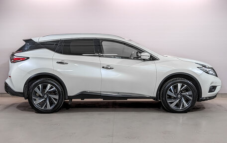 Nissan Murano, 2020 год, 3 265 000 рублей, 4 фотография