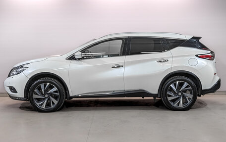 Nissan Murano, 2020 год, 3 265 000 рублей, 8 фотография