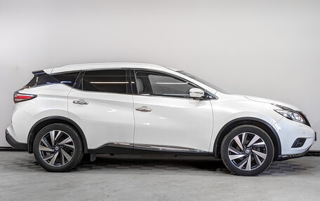 Nissan Murano, 2018 год, 2 780 000 рублей, 4 фотография