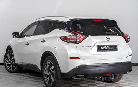 Nissan Murano, 2018 год, 2 780 000 рублей, 7 фотография