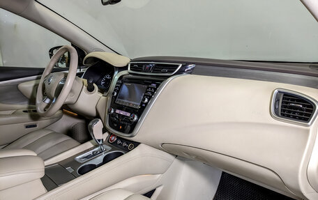 Nissan Murano, 2018 год, 2 780 000 рублей, 11 фотография