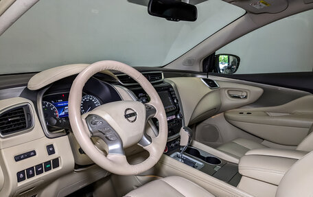 Nissan Murano, 2018 год, 2 780 000 рублей, 16 фотография