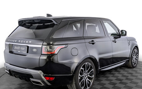 Land Rover Range Rover Sport II, 2019 год, 6 720 000 рублей, 5 фотография