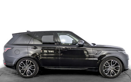 Land Rover Range Rover Sport II, 2019 год, 6 720 000 рублей, 4 фотография