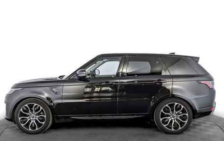 Land Rover Range Rover Sport II, 2019 год, 6 720 000 рублей, 8 фотография