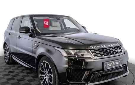 Land Rover Range Rover Sport II, 2019 год, 6 720 000 рублей, 3 фотография