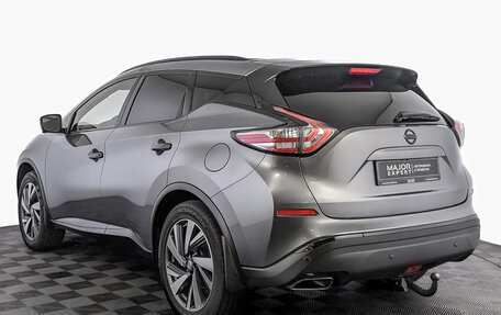 Nissan Murano, 2021 год, 3 770 000 рублей, 7 фотография