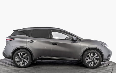 Nissan Murano, 2021 год, 3 770 000 рублей, 4 фотография