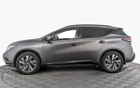 Nissan Murano, 2021 год, 3 770 000 рублей, 8 фотография