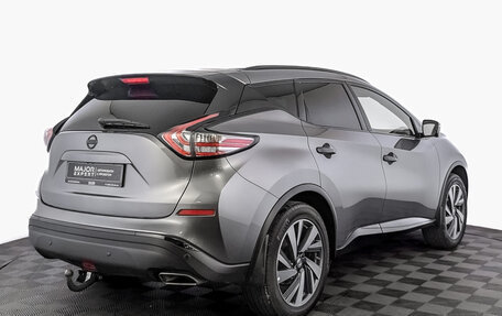 Nissan Murano, 2021 год, 3 770 000 рублей, 5 фотография