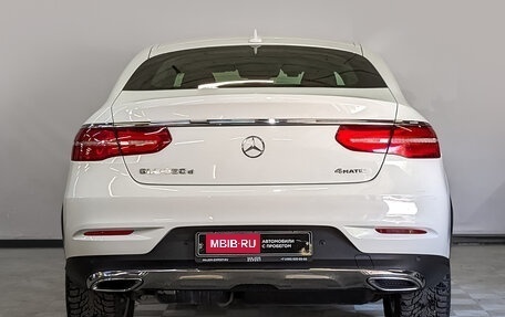 Mercedes-Benz GLE Coupe, 2017 год, 5 830 000 рублей, 6 фотография