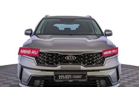 KIA Sorento IV, 2021 год, 4 425 000 рублей, 2 фотография