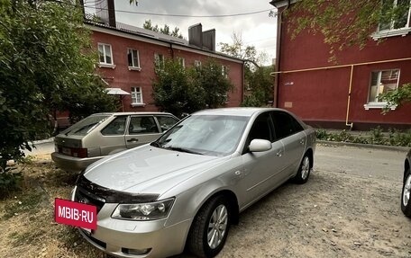 Hyundai Sonata VI, 2007 год, 1 400 000 рублей, 2 фотография