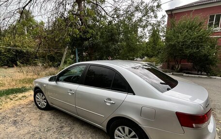 Hyundai Sonata VI, 2007 год, 1 400 000 рублей, 7 фотография