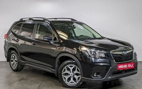 Subaru Forester, 2019 год, 2 790 000 рублей, 3 фотография