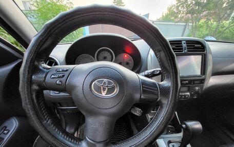 Toyota RAV4, 2004 год, 8 фотография