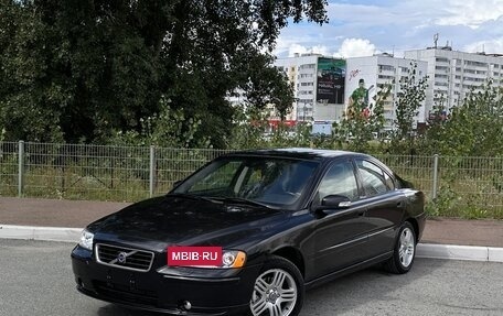 Volvo S60 III, 2007 год, 2 фотография