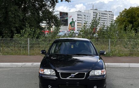 Volvo S60 III, 2007 год, 3 фотография