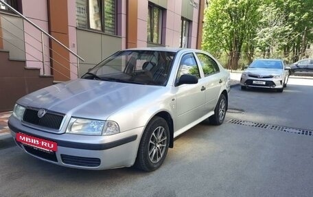 Skoda Octavia, 2004 год, 500 000 рублей, 2 фотография