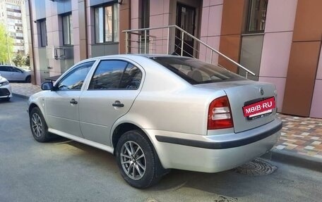 Skoda Octavia, 2004 год, 500 000 рублей, 6 фотография