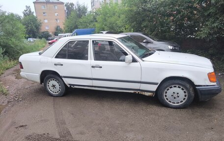 Mercedes-Benz W124, 1988 год, 4 фотография