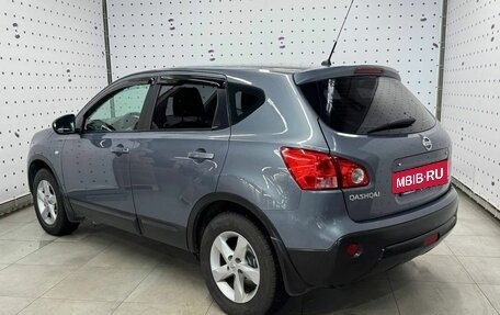 Nissan Qashqai, 2008 год, 1 020 000 рублей, 4 фотография