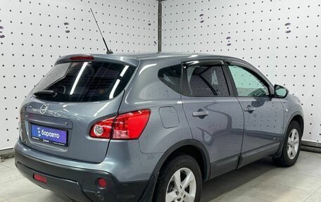 Nissan Qashqai, 2008 год, 1 020 000 рублей, 2 фотография