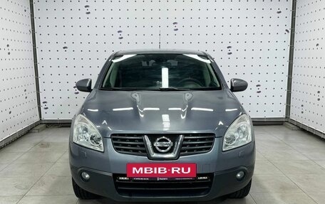 Nissan Qashqai, 2008 год, 1 020 000 рублей, 5 фотография