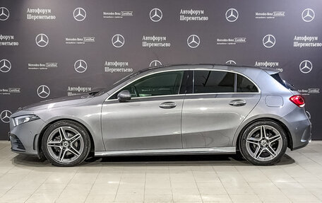 Mercedes-Benz A-Класс, 2021 год, 3 620 000 рублей, 8 фотография