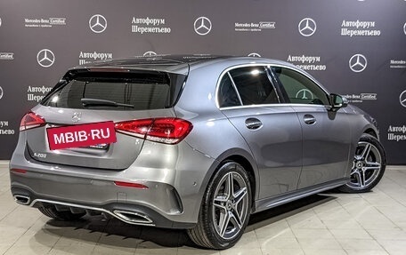 Mercedes-Benz A-Класс, 2021 год, 3 620 000 рублей, 5 фотография